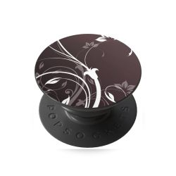 PopSockets PopGrip  schwarz