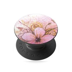 PopSockets PopGrip  schwarz