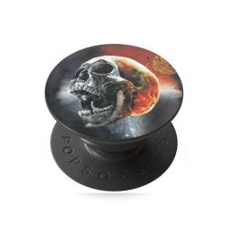 PopSockets PopGrip  schwarz