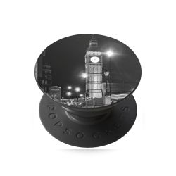 PopSockets PopGrip  schwarz