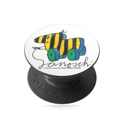 PopSockets PopGrip  schwarz