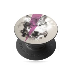 PopSockets PopGrip  schwarz