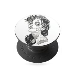 PopSockets PopGrip  schwarz