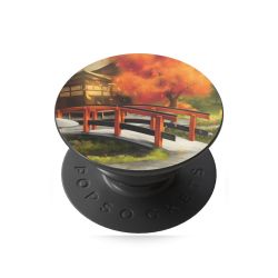 PopSockets PopGrip  schwarz