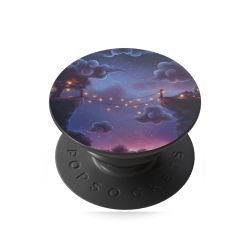 PopSockets PopGrip  schwarz