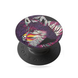 PopSockets PopGrip  schwarz