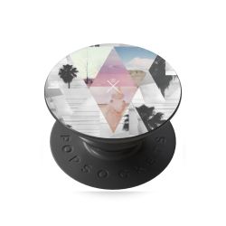 PopSockets PopGrip  schwarz