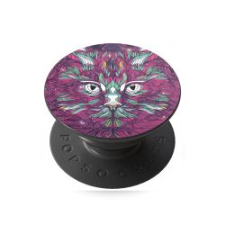 PopSockets PopGrip  schwarz