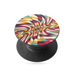 PopSockets PopGrip  schwarz