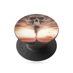 PopSockets PopGrip  schwarz