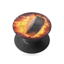 PopSockets PopGrip  schwarz