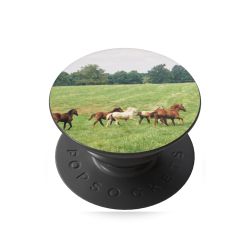 PopSockets PopGrip  schwarz