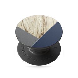 PopSockets PopGrip  schwarz