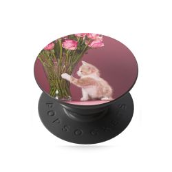 PopSockets PopGrip  schwarz