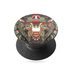 PopSockets PopGrip  schwarz