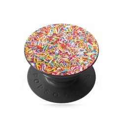 PopSockets PopGrip  schwarz