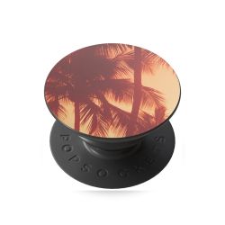 PopSockets PopGrip  schwarz