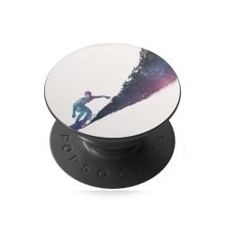 PopSockets PopGrip  schwarz