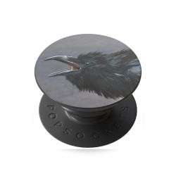 PopSockets PopGrip  schwarz