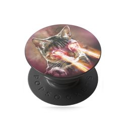 PopSockets PopGrip  schwarz