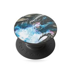 PopSockets PopGrip  schwarz