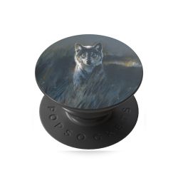 PopSockets PopGrip  schwarz