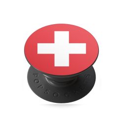 PopSockets PopGrip  schwarz