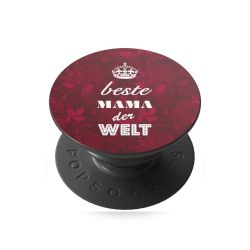 PopSockets PopGrip  schwarz