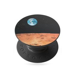 PopSockets PopGrip  schwarz