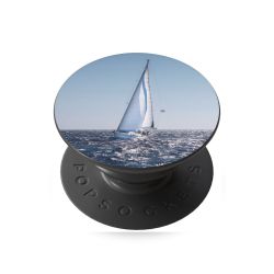 PopSockets PopGrip  schwarz