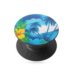 PopSockets PopGrip  schwarz