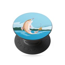 PopSockets PopGrip  schwarz