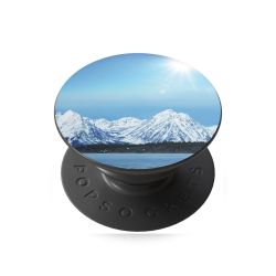 PopSockets PopGrip  schwarz