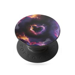 PopSockets PopGrip  schwarz