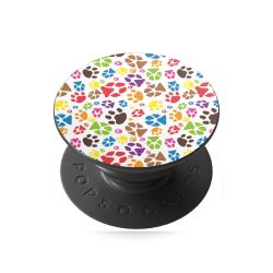 PopSockets PopGrip  schwarz