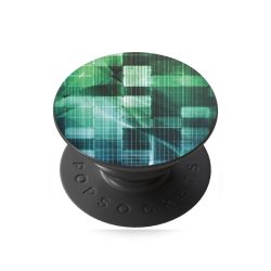 PopSockets PopGrip  schwarz