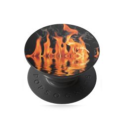 PopSockets PopGrip  schwarz