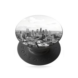 PopSockets PopGrip  schwarz