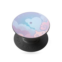 PopSockets PopGrip  schwarz