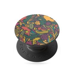 PopSockets PopGrip  schwarz