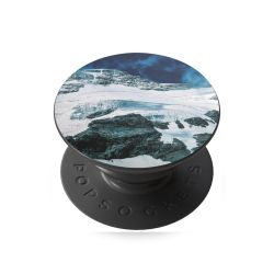 PopSockets PopGrip  schwarz