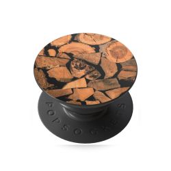 PopSockets PopGrip  schwarz