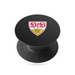 PopSockets PopGrip  schwarz