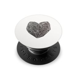 PopSockets PopGrip  weiss