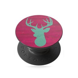 PopSockets PopGrip  schwarz