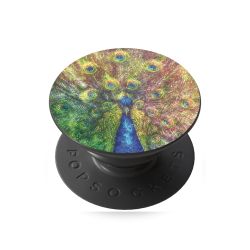 PopSockets PopGrip  schwarz