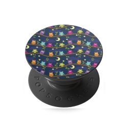 PopSockets PopGrip  schwarz