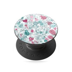 PopSockets PopGrip  schwarz