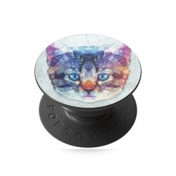 PopSockets PopGrip  schwarz