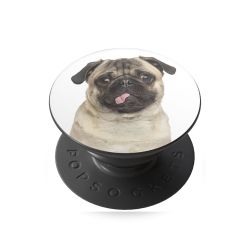 PopSockets PopGrip  schwarz